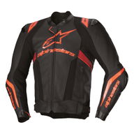 Missile V3 Ignition Jacket Black Red Fluo Dark Red