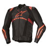 Alpinestars Alpinestars Missile V3 Ignition Jacket Black Red Fluo Dark Red - Thumbnail 1