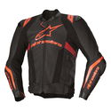 Missile V3 Ignition Jacket Black Red Fluo Dark Red