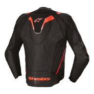 Missile V3 Ignition Jacket Black Red Fluo Dark Red