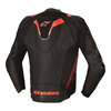Alpinestars Alpinestars Missile V3 Ignition Jacket Black Red Fluo Dark Red - Thumbnail 2