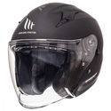 Avenue Helmet Matt Black