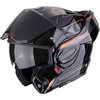 Scorpion Scorpion Exo-Tech Evo Helmet Traveller Black Copper - Thumbnail 1