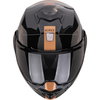 Scorpion Scorpion Exo-Tech Evo Helmet Traveller Black Copper - Thumbnail 3