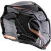 Scorpion Scorpion Exo-Tech Evo Helmet Traveller Black Copper - Thumbnail 4