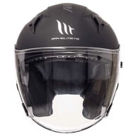 Avenue Helmet Matt Black