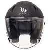 MT Avenue Helmet Matt Black Size: S