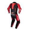 Alpinestars Alpinestars GP-R7 1pc Leather Suit Black Mid Red - Thumbnail 2