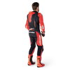 Alpinestars Alpinestars GP-R7 1pc Leather Suit Black Mid Red - Thumbnail 5