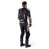 Alpinestars Alpinestars GP-R7 1pc Leather Suit Black White Red Fluo - Thumbnail 4
