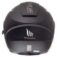 Avenue Helmet Matt Black