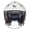 MT Avenue Helmet White Size: S