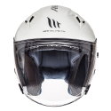 Avenue Helmet White
