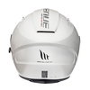 MT Avenue Helmet White Size: S