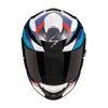 Scorpion Scorpion EXO 491 Helmet Abilis Black Blue Red - Thumbnail 2