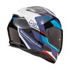 Scorpion Scorpion EXO 491 Helmet Abilis Black Blue Red - Thumbnail 3