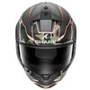 Shark Shark Ridill 2 Helmet Matrix Camo Green - Thumbnail 2