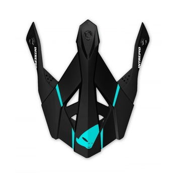 UFO Intrepid Peak Black Light Blue