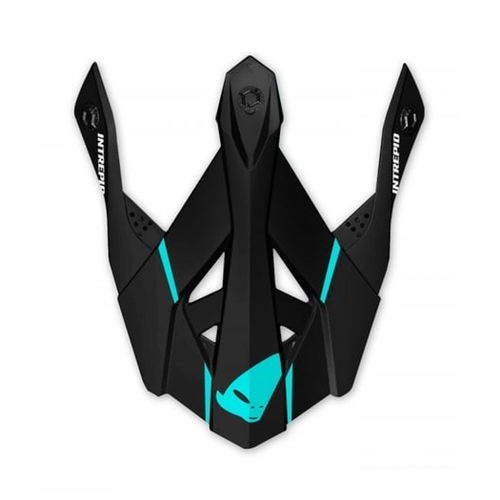 UFO Intrepid Peak Black Light Blue