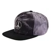 Troy Lee Designs Troy Lee Designs Unstructured Plot Cap Tie-Dye Charcoal - Thumbnail 1