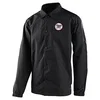 Troy Lee Designs Troy Lee Designs Youth Pistonbone Windbreaker Black - Thumbnail 1