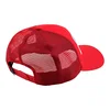 Troy Lee Designs Troy Lee Designs GasGas Team Curved Cap Red - Thumbnail 2