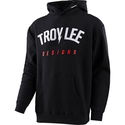 Youth Bolt Hoodie Black