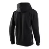 Troy Lee Designs Troy Lee Designs Speed Logo Zip-Up Hoodie Black - Thumbnail 2