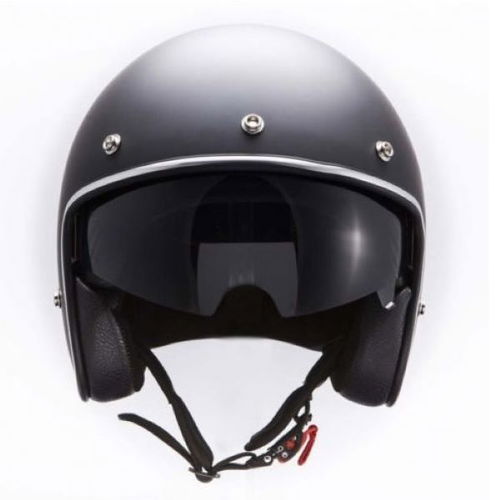 MT Le Mans 2 Helmet Matt Black Size: S