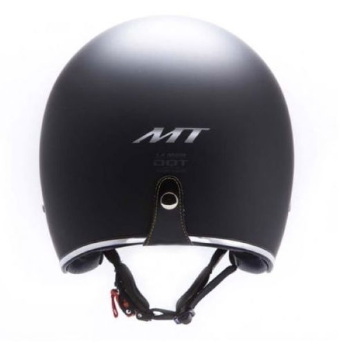 MT Le Mans 2 Helmet Matt Black Size: S