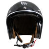 MT Le Mans 2 Skull &amp; Roses Helmet Black Red Size: S