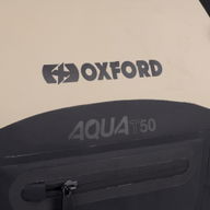 Aqua T-50 Roll Bag Desert Grey