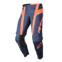Techstar Arch MX Pants Night Navy Hot Orange