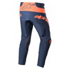 Alpinestars Alpinestars Techstar Arch MX Pants Night Navy Hot Orange - Thumbnail 2
