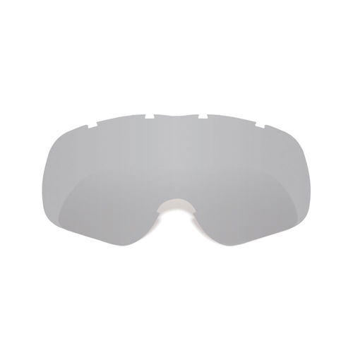 Oxford Products Fury Junior Silver Tint Lens