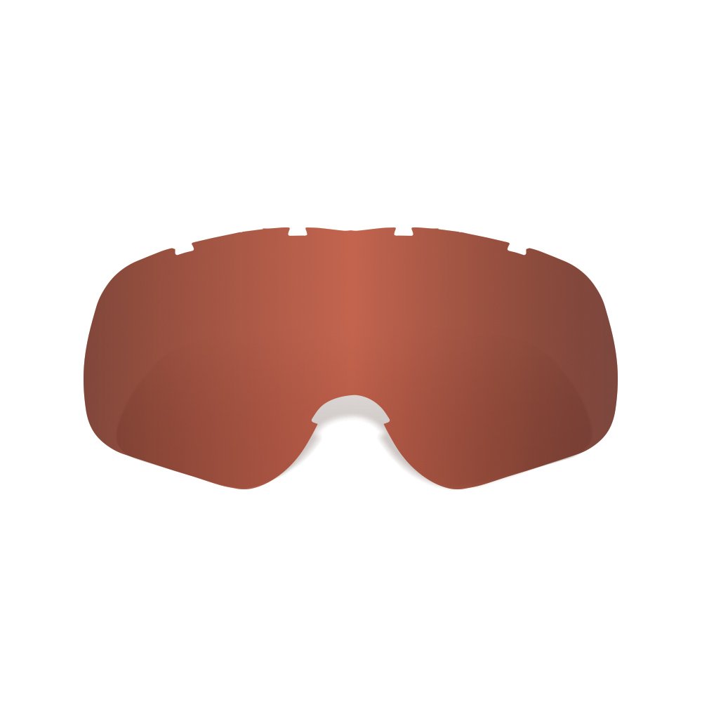 Fury Junior Red Tint Lens