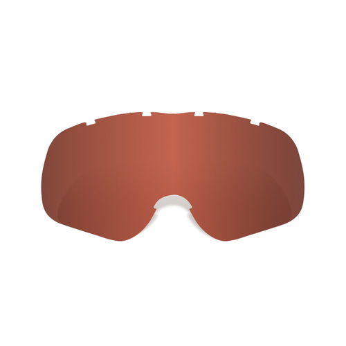 Oxford Products Fury Junior Red Tint Lens