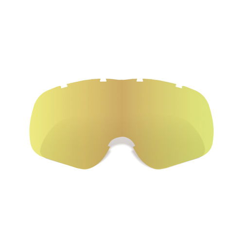 Oxford Products Fury Junior Gold Tint Lens