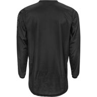 F-16 22 Youth Jersey Black