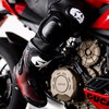 Oxford Products Oxford Products Nexus Knee Sliders Black - Thumbnail 3