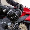 Oxford Products Oxford Products Nexus Knee Sliders Black - Thumbnail 5