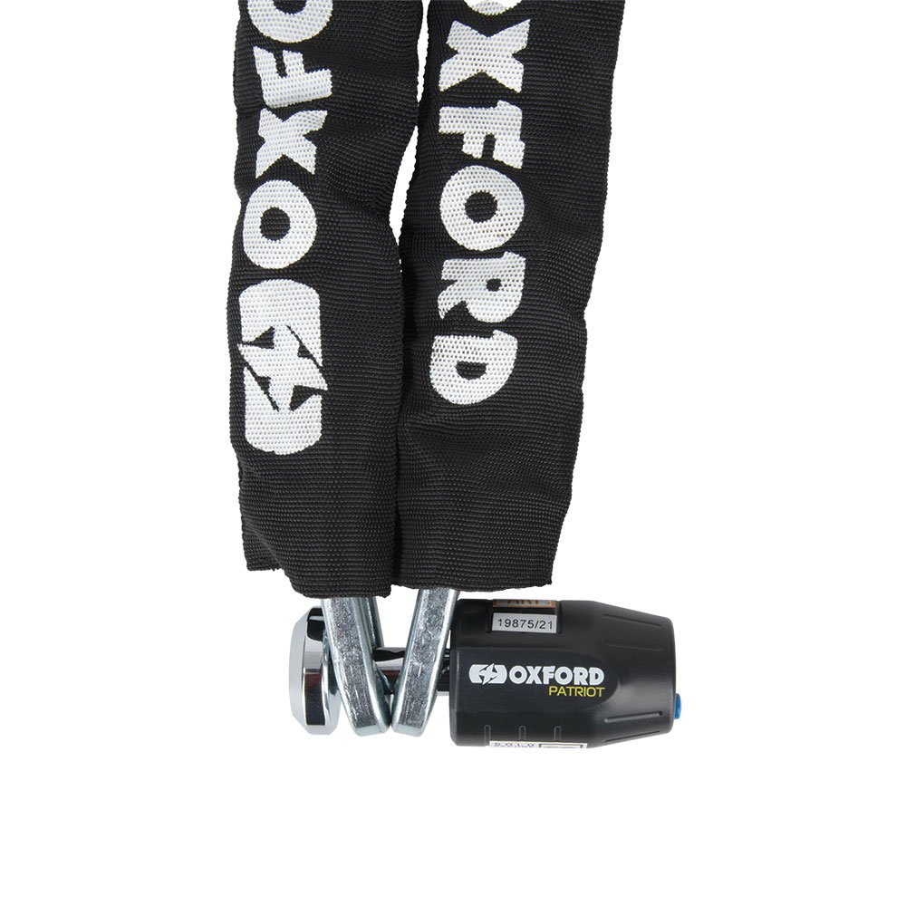 Patriot Chain Lock 12mm x 1.2m