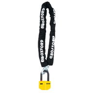 Boss Alarm 14mm Chain 12mm x 2 Yellow