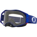 Airbrake MX Goggle Moto Bluexx Clear Lens