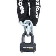 Nemesis Chain Lock - 16mm x 1.2m