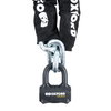 Oxford Products Oxford Products Nemesis Chain Lock 16mmx1.2m - Thumbnail 1
