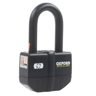 Boss Alarm 16mm 12x1.2m Chain Black