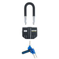 Boss Alarm 16mm 12x1.2m Chain Black
