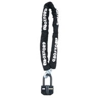 Boss Alarm 16mm 12x1.2m Chain Black