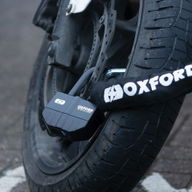 Boss Alarm 16mm 12x1.2m Chain Black